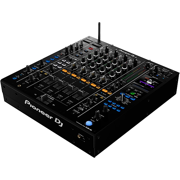 New Pioneer DJ DJM-A9 4-Channel Club Standard DJ Mixer - Image 3