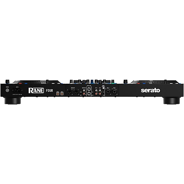 RANE FOUR Advanced Four-Channel Stems DJ Controller Black - Image 6