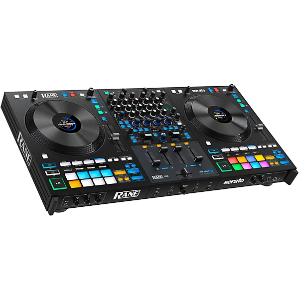 RANE FOUR Advanced Four-Channel Stems DJ Controller Black - Image 2