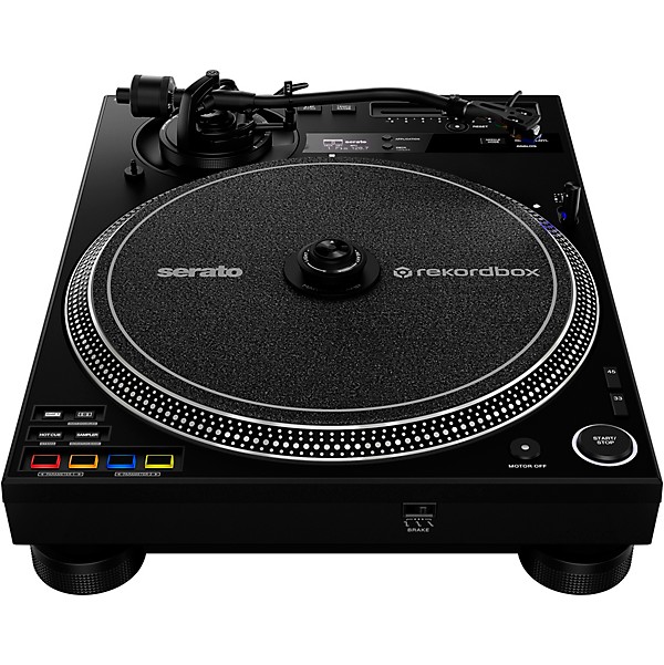 New Pioneer DJ PLX-CRSS12 Professional Digital/Analog Turntable - Image 2
