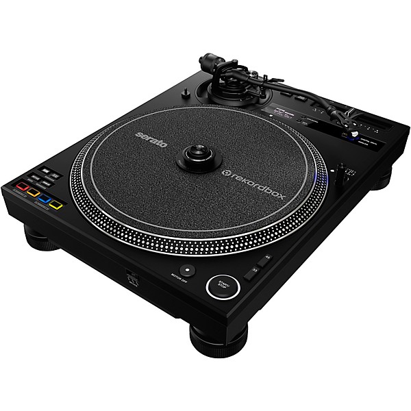New Pioneer DJ PLX-CRSS12 Professional Digital/Analog Turntable - Image 4