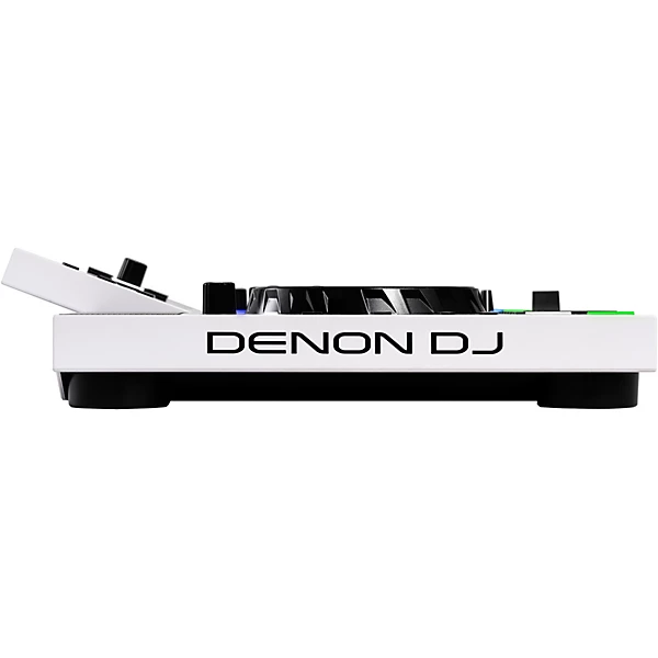 New Denon DJ SC Live 4 4-Deck Standalone DJ System White - Image 6