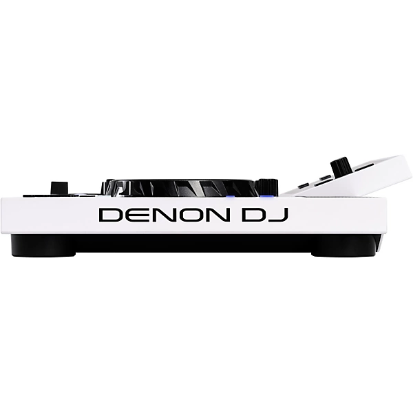 New Denon DJ SC Live 4 4-Deck Standalone DJ System White - Image 7