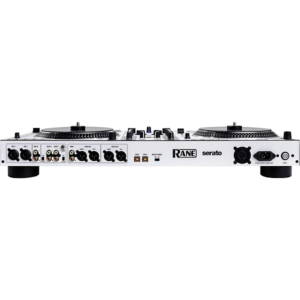 New RANE ONE MKII Professional Motorized DJ Controller White - Image 2