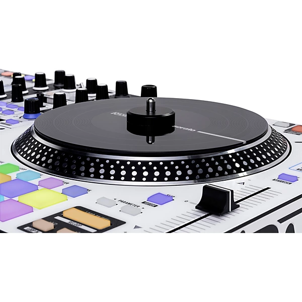 New RANE ONE MKII Professional Motorized DJ Controller White - Image 5