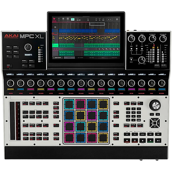 New Akai Professional MPC XL Standalone Production Workstation