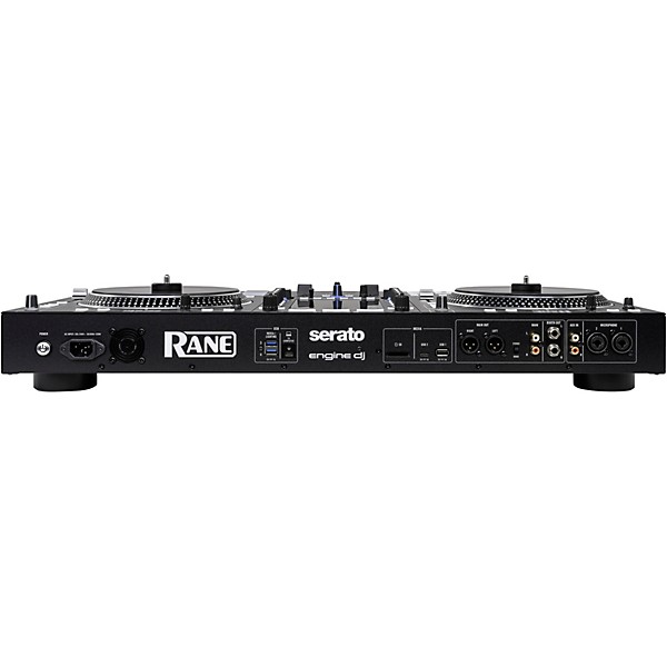 New RANE SYSTEM ONE Standalone Motorized DJ System Black - Image 2