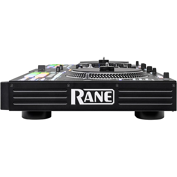 New RANE SYSTEM ONE Standalone Motorized DJ System Black - Image 6