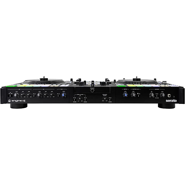 New RANE SYSTEM ONE Standalone Motorized DJ System Black - Image 8