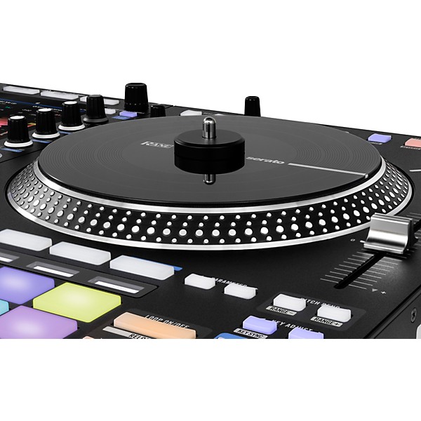 New RANE SYSTEM ONE Standalone Motorized DJ System Black - Image 9