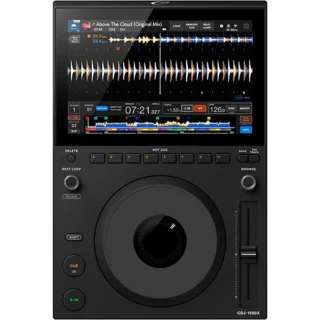 New AlphaTheta CDJ-1500X DJ Multi Player
